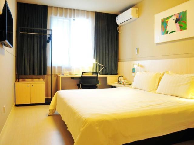 Jinjiang Inn Suzhou Railway Station Huqiu Extérieur photo